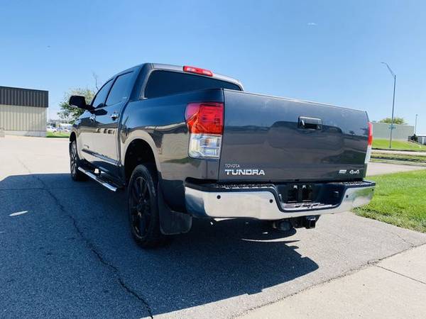 2013 Toyota Tundra CrewMax for sale in Lincoln, NE – photo 5