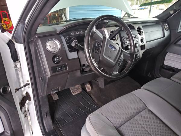 2012 FORD F150 CRW CAB XLT 4X4 - - by dealer - vehicle for sale in Jacksonville, NC – photo 2