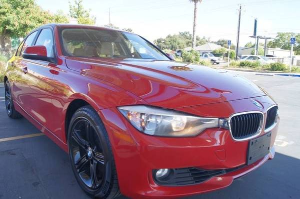 2013 BMW 3 Series 328i 6 SPEED STICK SHIFT HARD TO FIND WARRANTY... for sale in Carmichael, CA – photo 7