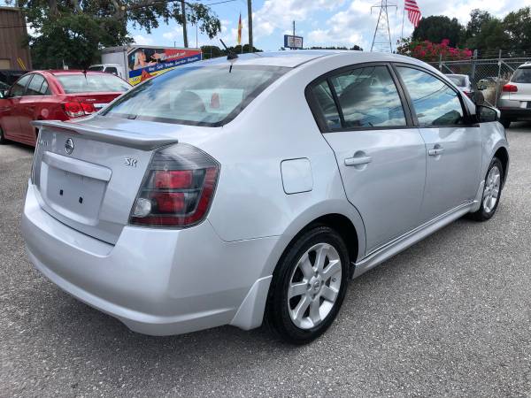 2010 NISSAN SENTRA SR*CLEAN CAR FAX*1 OWNER*ONLY 81K MILES for sale in Clearwater, FL – photo 3