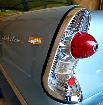 1956 Chevrolet Bel Air for sale in Other, WA – photo 15