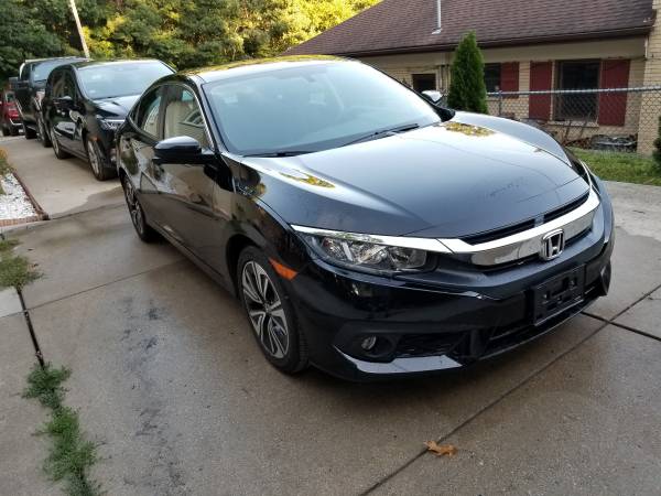 2017 honda civic ex for sale in Willow Springs, IL – photo 7