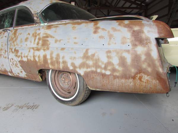 1954 Mercury Sunvalley - cars & trucks - by owner - vehicle... for sale in Coos Bay, OR – photo 11