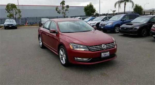 2015 Volkswagen Passat SEL Premium - Financing Available - cars &... for sale in City of Industry, CA – photo 2