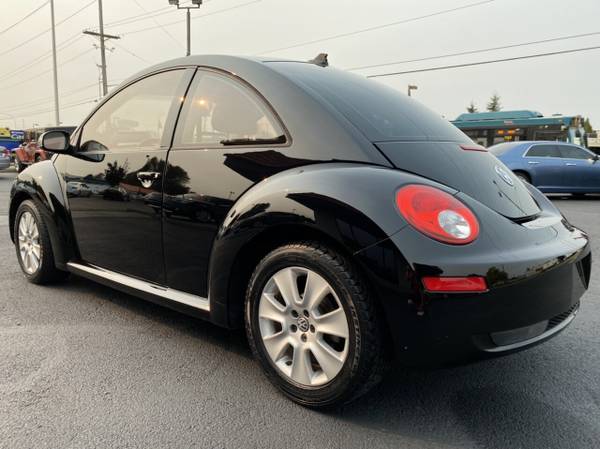 2009 Volkswagen New Beetle Coupe MINT STICK SHIFT - cars & for sale in Auburn, WA – photo 6