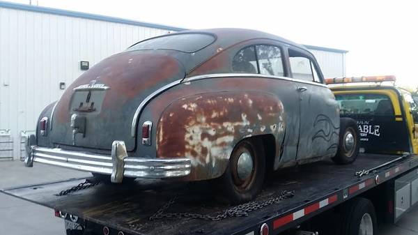 1949 Plymouth sedan for sale in Sonora, CA – photo 11