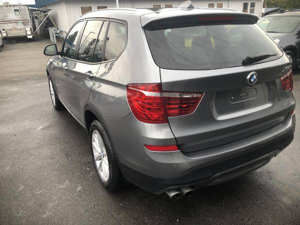 2016 BMW X3 xDrive28i for sale in Everett, WA – photo 9