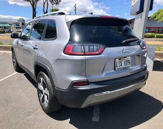 2019 Jeep Cherokee Limited 4dr SUV ONLINE PURCHASE! PICKUP AND... for sale in Kahului, HI – photo 4