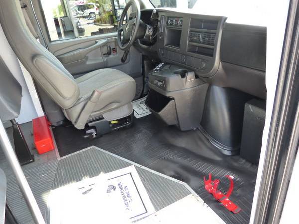 2012 Chevrolet Express Commercial Cutaway 3500 139 WB - cars & for sale in New Smyrna Beach, FL – photo 18