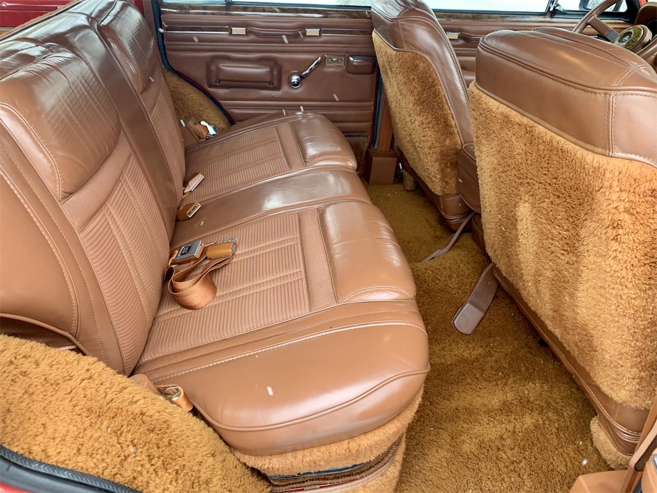 1984 Jeep Grand Wagoneer for sale in Bemus Point, NY – photo 32