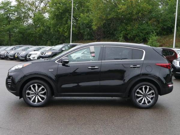 2017 Kia Sportage EX AWD for sale in Inver Grove Heights, MN – photo 7