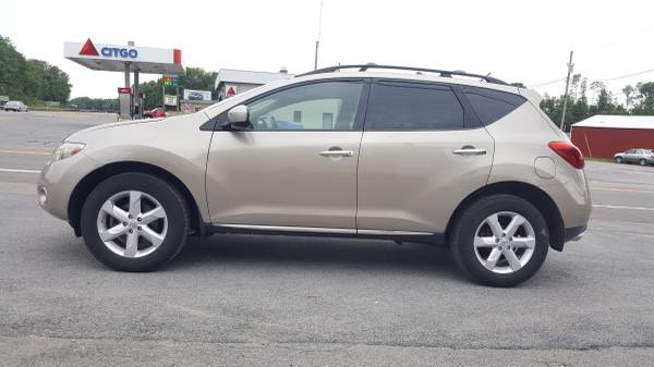 2009 NISSAN MURANO: AWD, V6, ROOMY AND NICE, 6 MONTH WARRANTY! -... for sale in Remsen, NY – photo 2