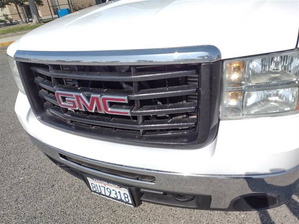 2008 GMC 3500 with 11ft utility bed, 6 6L Duramax with Allison Trans for sale in Santa Ana, CA – photo 10