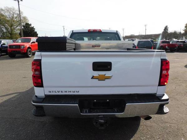 Chevrolet Silverado 2500HD 4wd Crew Cab Work Truck Pickup Truck... for sale in Hickory, NC – photo 3