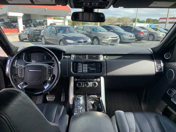 2015 Land Rover Range Rover Autobiography $800 DOWN $269/WEEKLY -... for sale in Orlando, FL – photo 18