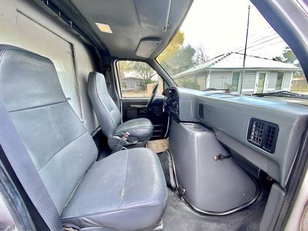1996 Ford Econoline E350 Cargo Cutaway Van CALL OR TEXT TODAY! for sale in Clearwater, FL – photo 16
