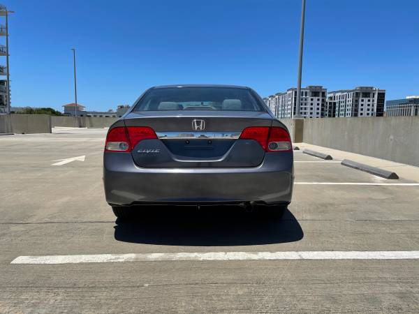 Elder Driven Civic Low Miles for sale in SAINT PETERSBURG, FL – photo 4