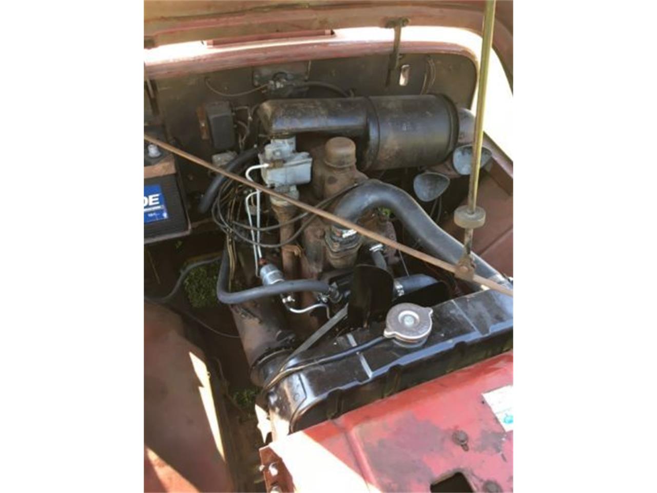 1950 Willys Jeepster for sale in Cadillac, MI – photo 10