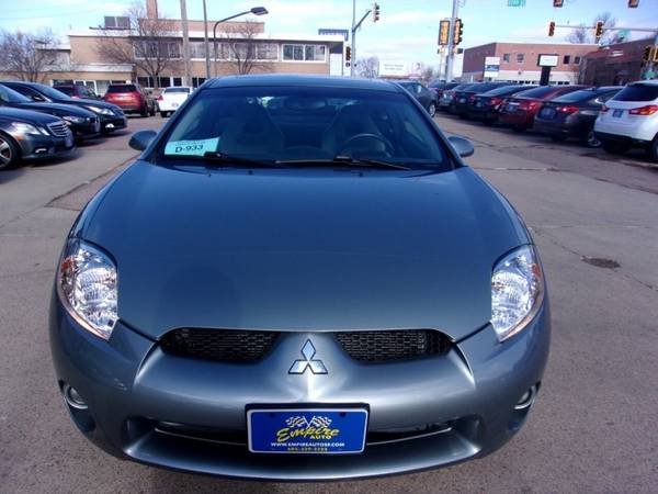 2007 Mitsubishi Eclipse SE 2dr Hatchback (2 4L I4 4A) with - cars & for sale in Sioux Falls, SD – photo 4