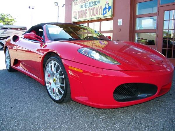2008 Ferrari F430 Spider - cars & trucks - by dealer - vehicle... for sale in Sarasota, FL – photo 16