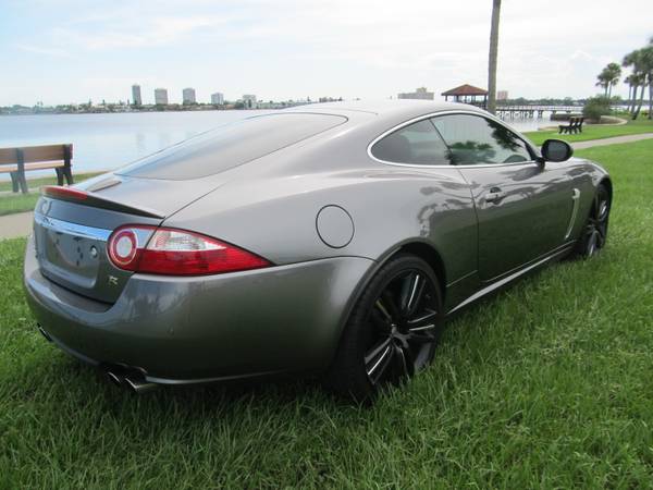 Jaguar XKR Portfolio 2009 52K. Miles! Spec. Ed. - cars & trucks - by... for sale in Ormond Beach, FL – photo 5