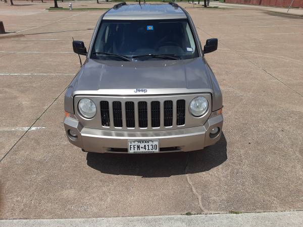 2010 jeep patriot for sale in Lewisville, TX – photo 3