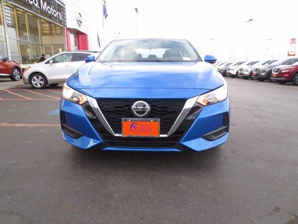 2020 Nissan Sentra SV - - by dealer - vehicle for sale in Boise, ID – photo 10