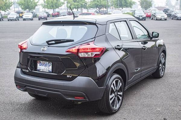 2019 Nissan Kicks SV - cars & trucks - by dealer - vehicle... for sale in McMinnville, OR – photo 3