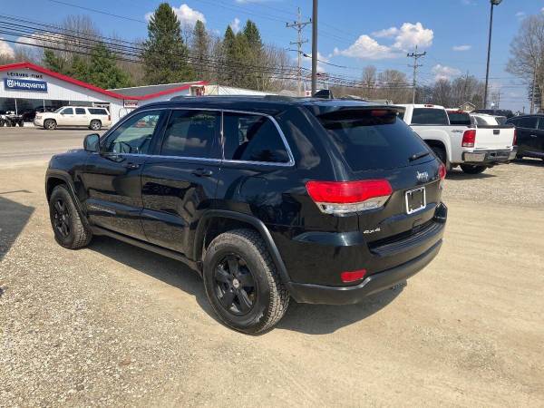 2014 Jeep Grand Cherokee Laredo 4x4 4dr SUV - GET APPROVED TODAY! for sale in Corry, PA – photo 3