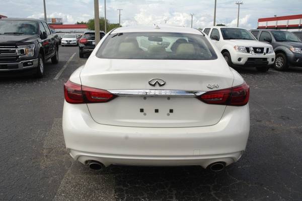 2019 Infiniti Q50 3.0t LUXE $729 DOWN $115/WEEKLY for sale in Orlando, FL – photo 7