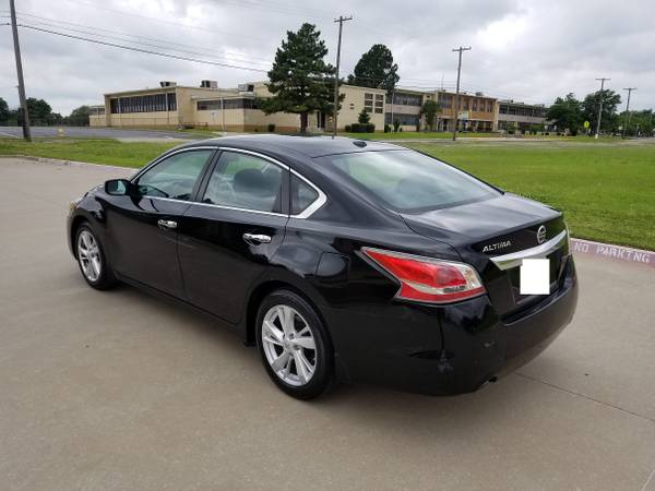 2015 Nissan Altima 2.5 SV ** - cars & trucks - by owner - vehicle... for sale in Tulsa, OK – photo 4