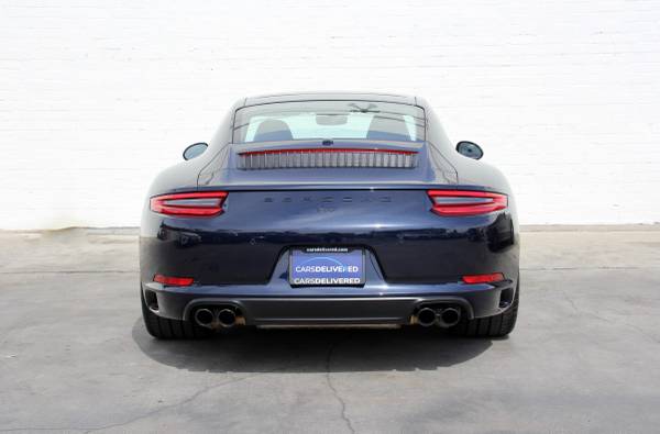 2018 Porsche 911 Carrera Coupe - - by dealer - vehicle for sale in Pasadena, CA – photo 5
