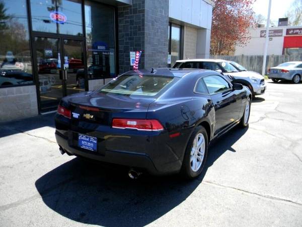 2015 Chevrolet Camaro 1LS Coupe - - by dealer for sale in Plaistow, MA – photo 6