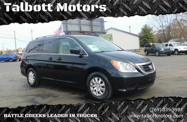 OVER 20 VEHICLES PRICED UNDER 4K AVAILABLE AT TALBOTT MOTORS! - cars for sale in Battle Creek, MI – photo 5