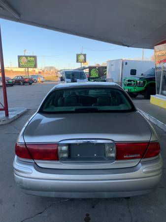 2004 Buick Lesabre - cars & trucks - by dealer - vehicle automotive... for sale in Offutt AFB, NE – photo 6