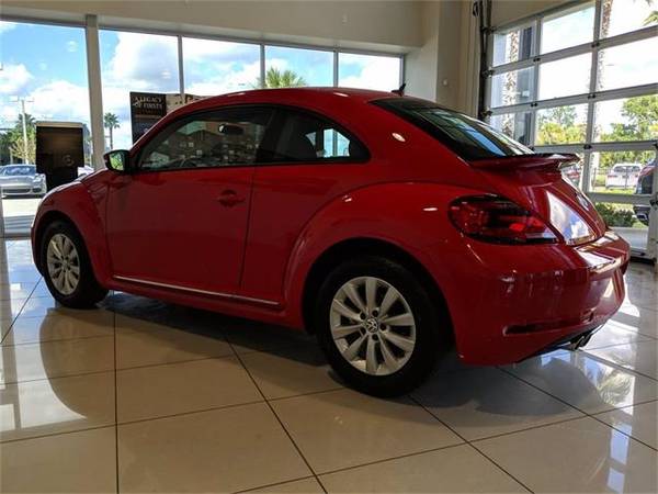 2019 Volkswagen Beetle 2.0T S - hatchback - cars & trucks - by... for sale in Naples, FL – photo 6