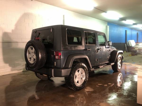 2008 Jeep Wrangler 4WD 4dr Unlimited X for sale in Fenton, MI – photo 3