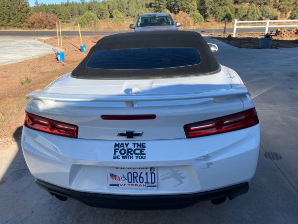 2017 Star Wars Convertible Camaro for sale in Mesa, AZ – photo 6