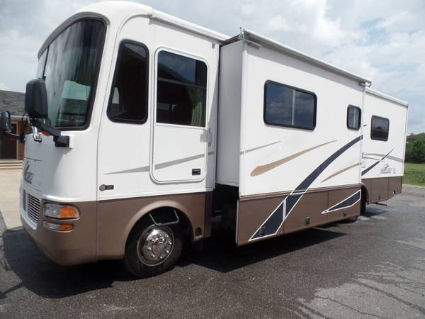 2003 *TIFFIN* *ALLEGRO* White for sale in Johnstown , PA – photo 7