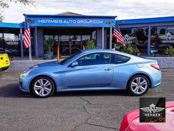 2011 Hyundai Genesis Coupe 2.0T Coupe 2D - cars & trucks - by dealer... for sale in Scottsdale, AZ – photo 5