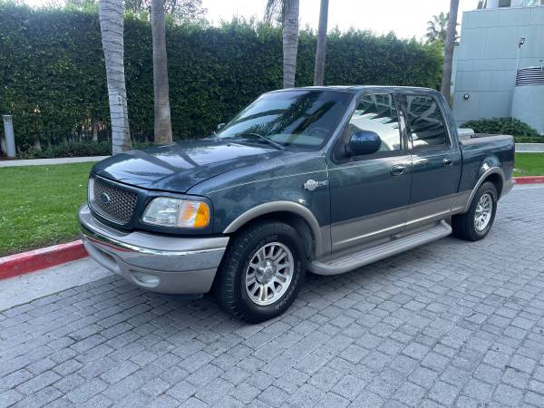 2002 F-150 King Ranch One owner 70k miles for sale in Marina Del Rey, CA – photo 12