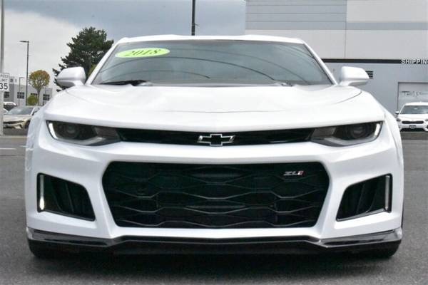 2018 CHEVROLET CAMARO ZL1 650 PLUS HP, SUPERCHARGED 6 2 L V-8 - cars for sale in Gresham, OR – photo 9