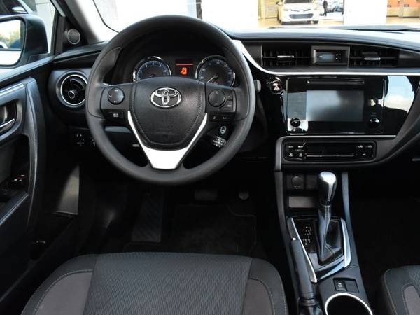 2018 Toyota Corolla LE - cars & trucks - by dealer - vehicle... for sale in Spartanburg, SC – photo 5