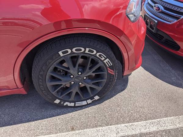 2015 Dodge Durango R/T AWD All Wheel Drive SKU: FC927407 - cars & for sale in Westlake, OH – photo 14