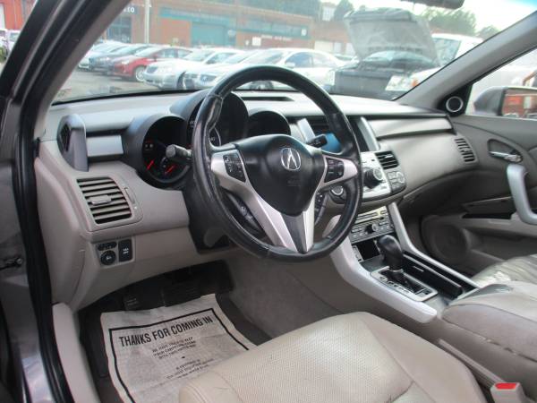 2007 Acura RDX AWD **Nav/camera/Sunroof & Leather** - cars & trucks... for sale in Roanoke, VA – photo 12