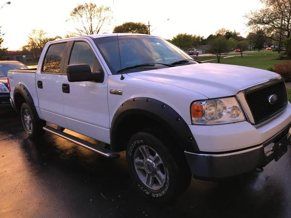 2007 Ford F150 XLT Triton for sale in WEBSTER, NY – photo 8