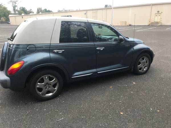 CHRYSLER 2002 PT CRUISER LIMITED EDITION LOW MILES!! for sale in Delanco, NJ – photo 5