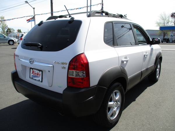 2005 HYUNDAI TUCSON 163k - - by dealer - vehicle for sale in Longview, OR – photo 9