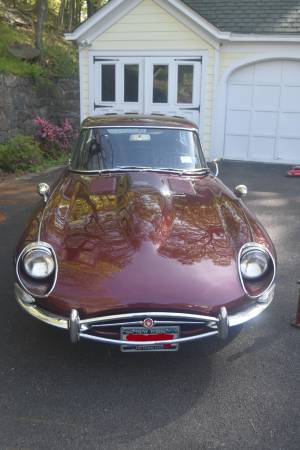 1967 Jaguar E-Type XKE for sale in Millwood, NY – photo 2