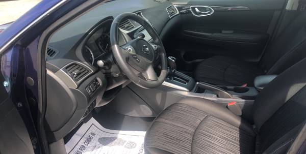 2017 Nissan Sentra SV 4dr Sedan for sale in Louisville, KY – photo 10